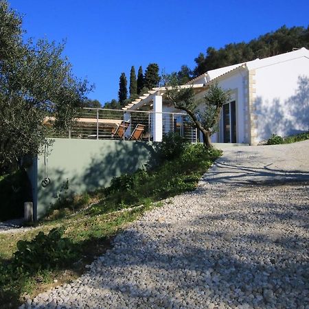Sunset Sea View Villa 6 Αρίλλας Εξωτερικό φωτογραφία