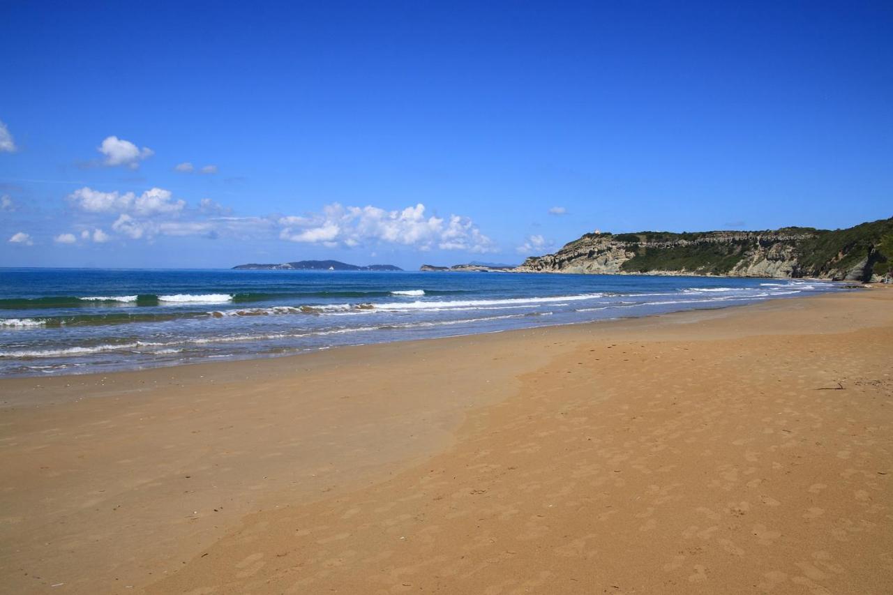 Sunset Sea View Villa 6 Αρίλλας Εξωτερικό φωτογραφία