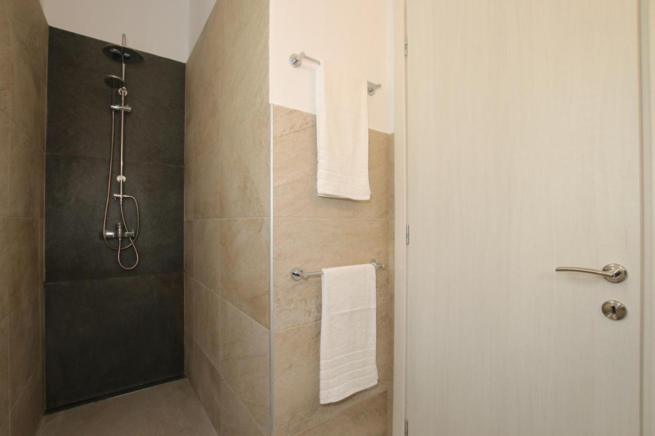 Sunset Sea View Villa 6 Αρίλλας Εξωτερικό φωτογραφία